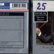 Dvořák - Slavonic dances
