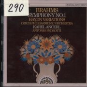 Brahms - Symphony No. 1