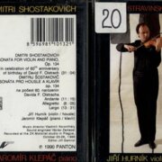 Igor Stravinsky, Dmitri, Shostakovich