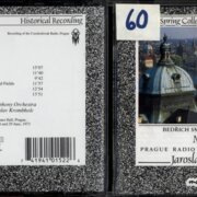 Prague spring collection - Smetana - Má vlast