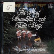 The most beautiful Czech folk songs - Marjánko, pojď se mnou