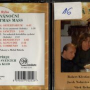Jakub Jan Ryba - Česká mše vánoční