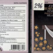 Joseph Haydn - The seven last words