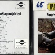 Stopy sešlapanejch bot