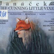 Janáček - The cunning little vixen