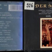 Händel - Der Messiah (Mesiáš)