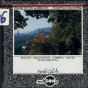 Prague spring collection - Historical recording