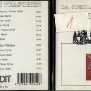 Za sokolským praporem