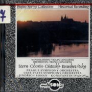 Prague spring collection - Historical recording