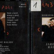 Moravské posvátné balady - Pánbu na poli