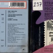 Stravinsky - Petrushka, Prokofiev - Peter and the Wolf, Britten - The young person's guide to the orchestra