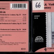 Dvořák - Violin concerto