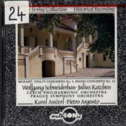 Prague spring collection - Historical recording