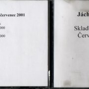 Skladby pro OSA - Červenec 2001