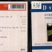 Dvořák - Symphony No. 3