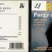 George Gershwin - Porgy and Bess