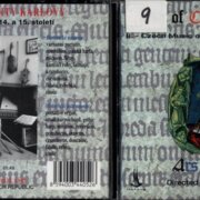 Hudba university Karlovy II. - česká hudba 14. a 15. století