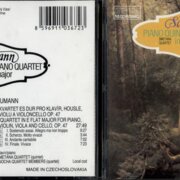 Schumann - Piano quintet, Piano quartet in E flat major