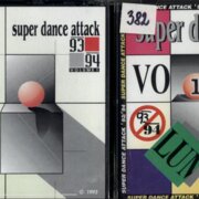 SUper dance attack volume 1