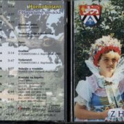 Hornobojani z Hanáckého slovácka