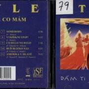 Dám ti vše co mám