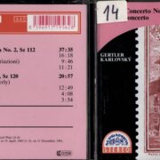 Bartók - Cocnerto No. 2, Concerto for viola and orchestra