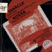 Janáček - Taras bulba, Novák - Moravian-Slovak suite