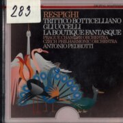 Respighi - Trittico botticelliano gliuccelli