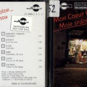 Mon Coeur Est Un Violin - Moje srdce housle jsou