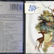 Martinů - Romance z pampelišek, Špalíček - Petrklíč