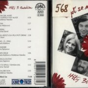 Hity Bohuslava Ondráčka - Pojď se mnou, lásko má