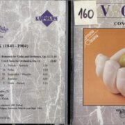 Dvořák concert Prague