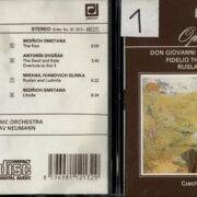 The very famous opera overtures