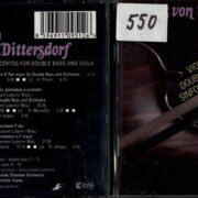 Karl Ditters von Dittersdorf - Viola cocnerto