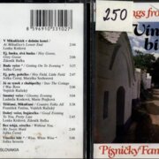 Songs from Moravia - Písničky Fanoša Mikuleckého - Vínečko bílé
