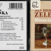 Zelenka - Missa in D