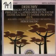 Debussy Images pour orchestre