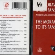 Moravanka svým přátelům