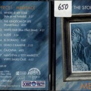 The story of blue effect I - Meditace