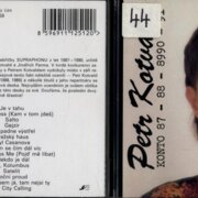 Petr Kotvald - Konto 87 - 88 - 8990 - 91