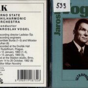 Novák south Bohemian suite