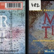 Martinů - Piano cocnertos