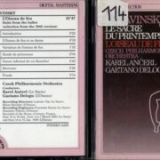 Stravinsky Le sacre du printemps