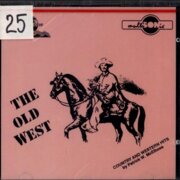 The old west - Country and western hits