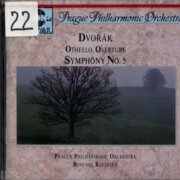 Dvořák - Othello, Overture, Symphony No. 5