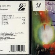 Antonín Dvořák - Requiem