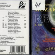 Wolfgang Amadeus Mozart - Requiem