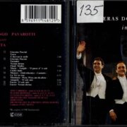 Carrearas, Domingo, Pavarotti in concert Mehta