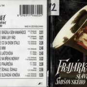 Frajárka Slávka Smišovského