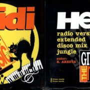 Heidi - Give mi the music